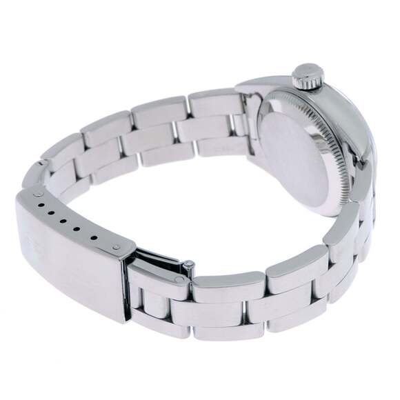 Rolex Oyster Perpetual U-Serial Women's Watch 67180 (1997) - Picture 3 of 7